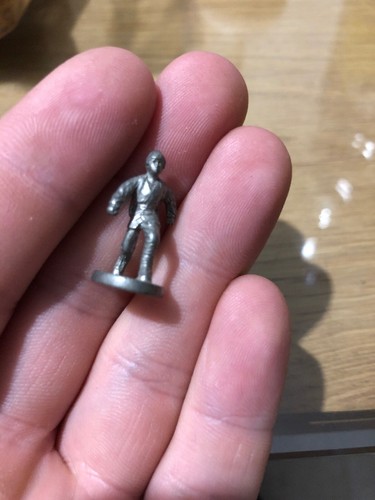 Figurine star wars plomb lfl - star,