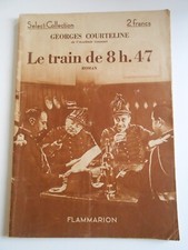 ROMAN GEORGES COURTELINE LE