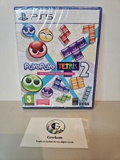 Playstation 5 - Puyo Puyo Tetris 2 Version PAL FR Neuf