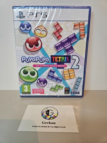 Playstation puyo - playstation,