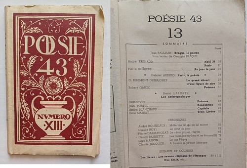 Poesie 13 seghers - 43, #