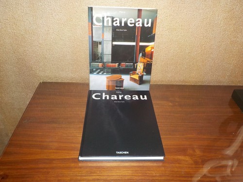 Livre pierre chareau - livre,