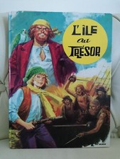 Livre  L'ILE AU TRÉSOR - Cooper - Hemma - 1977