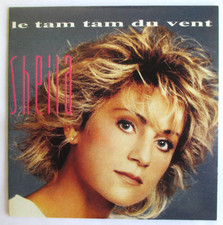 SHEILA - CD SINGLE 2 TITRES "LE TAM TAM DU VENT"