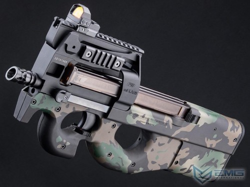 Emg krytac herstal - krytac, p90