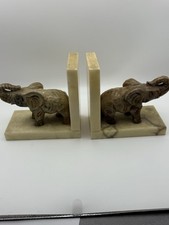 Paire d'anciens SERRE-LIVRES