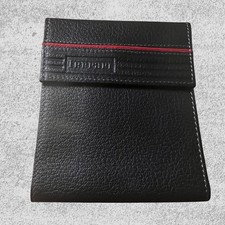 Ferrari Bifold Wallet Black