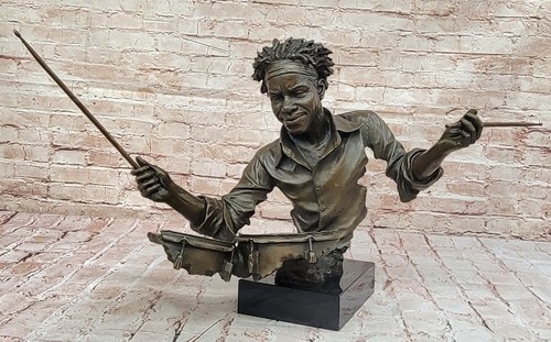 3cm large bronze - bronze, jazz