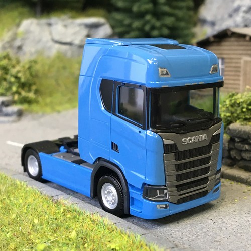 Tracteur routier scania - tracteur, 20