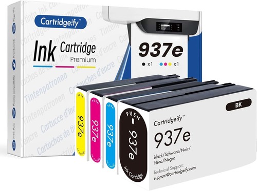 Cartouches encre 937e - d'encre, 937xl