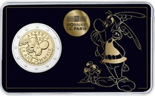2 Euro France 2019 - 60 ans
