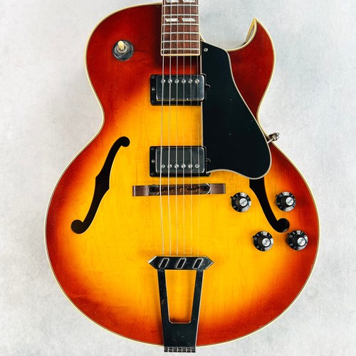 Gibson 175d 1970 - gibson,