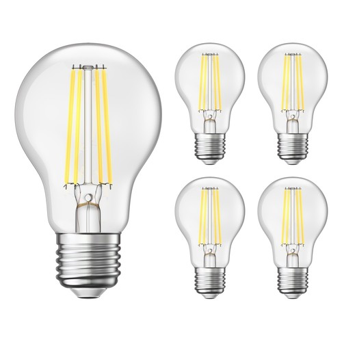 E27 ampoule led a60 - a60, blanc