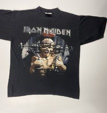 T-Shirt Iron Maiden Blaze