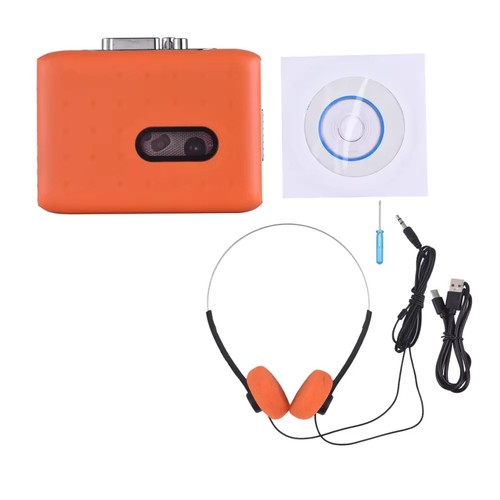 Tape player mp3 converter - tape,