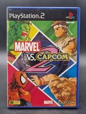 Marvel vs Capcom 2 - Sony