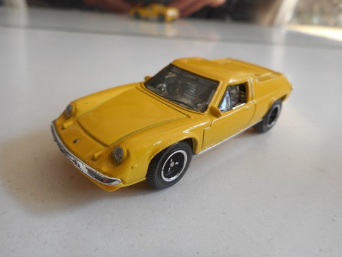 Matchbox lotus europa special - europa,