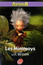 Arthur les minimoys - arthur,