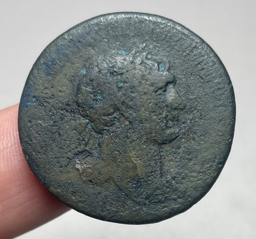 Monnaie romaine trajan - monnaie,