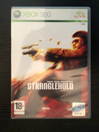 John woo presents stranglehold - john,