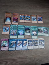 Yu Gi Oh ! Lot De Cartes /
