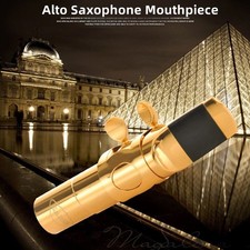 1 Alto Saxophone Métal Bec