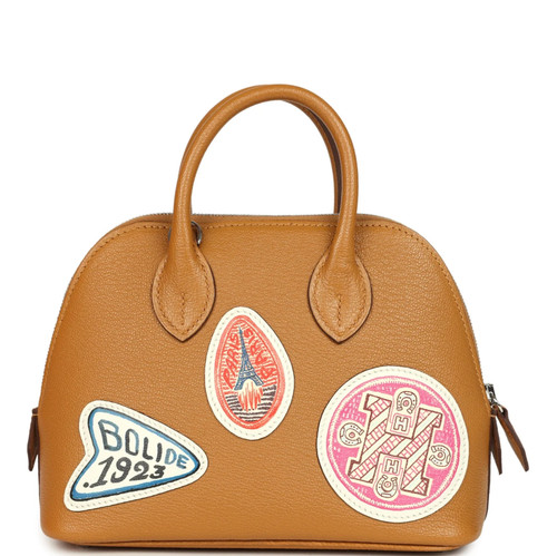 Sac hermes mini bolide 1923 - sac,