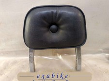 sissy-bar pour Hyosung GA 125 Cruise II  de 1999 a 2005