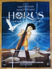 HORUS miyazaki animation