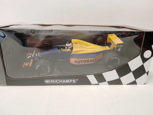 Minichamps tyrrell 018 jean - #4,