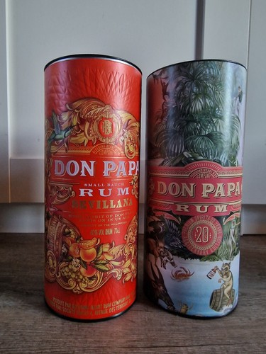 Don papa rum sevillana - +, 7