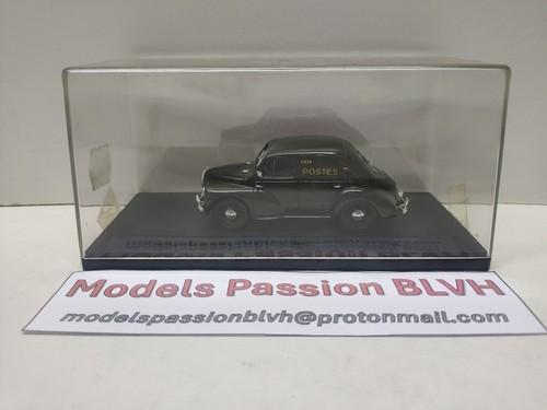 Renault 4cv poste 1950 - 1950, 1/43