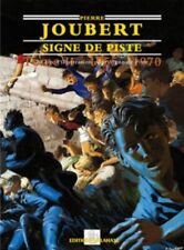 Pierre Joubert signe de piste T2 1955-1962