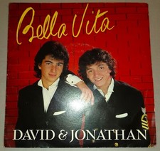 DAVID & JONATHAN - BELLA VITA