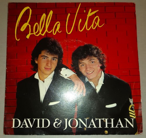 David jonathan bella vita - -,