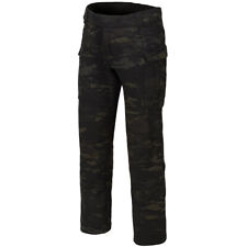 Helikon MBDU Pantalon NyCo R/S Hommes Militaire Tactique MultiCam Noir Camo