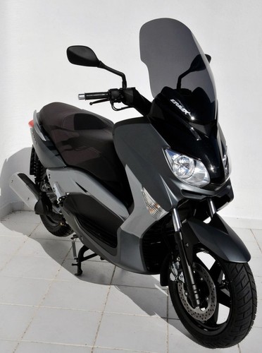 Bulle pare brise scooter - pare, +12cm