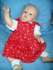 Poupée reborn kit Ariana de