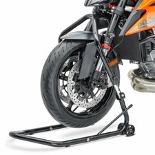 Béquille pour T fourche pour