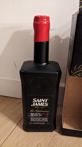 Rhum rum saint - rum, james