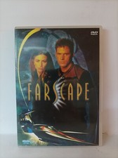 Farscape Avec Ben Browder DVD