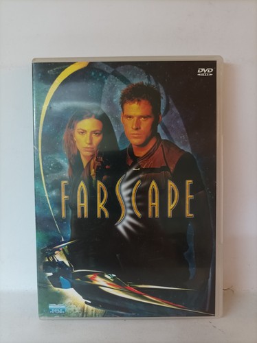 Farscape avec ben - avec, dvd