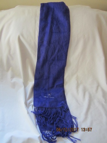 Preowned women purple alpaca - purple,
