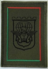 Parachutiste patch felin - parachutiste,