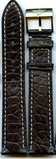 Noir véritable alligator - noir,