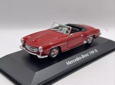 Mercedes 190SL 1955 1/43