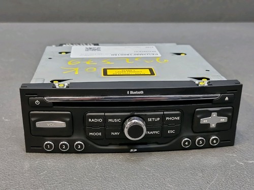 Autoradio gps card - sd,