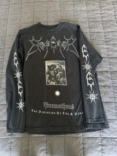 emperor vintage LS darkthrone