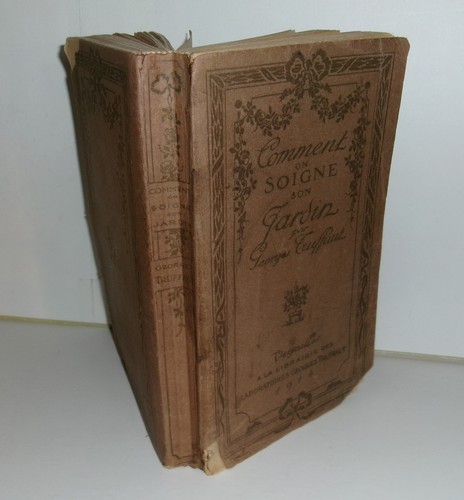 Comment soigne son jardin - soigne,