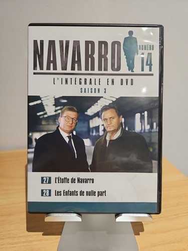 Dvd navarro roger - dvd,